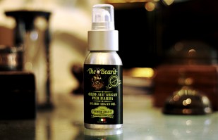 THE BEARD - Beard Oil all'Argan 